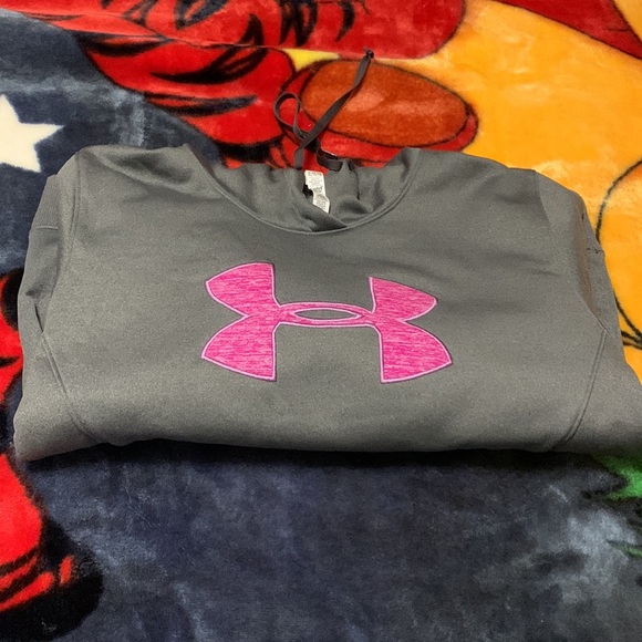 Under Armour® Storm Sweatshirt - Women - Picture 10 of 10